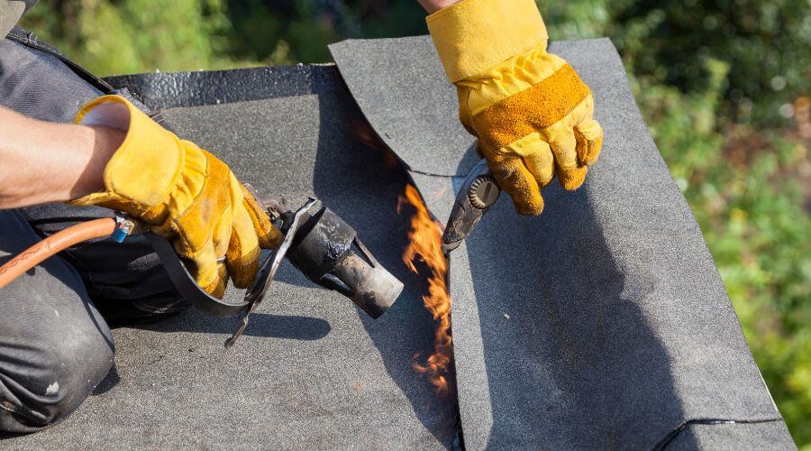 Expert top industrial roofings services in Jamaica, IA